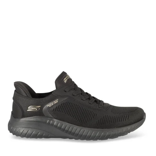 Sneakers ZWART SKECHERS BOBS SQUAD CHAOS