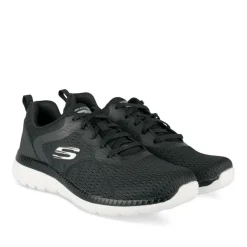 Sneakers ZWART SKECHERS Bountiful Quick Path