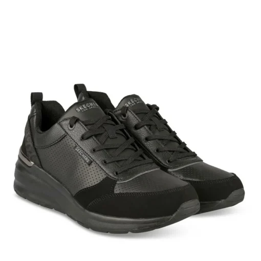 Sneakers ZWART SKECHERS Billion Subtle-Spots