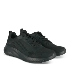 Sneakers ZWART SKECHERS Bobs Squad Chaos