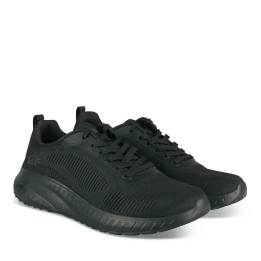 Sneakers ZWART SKECHERS Bobs Squad Chaos