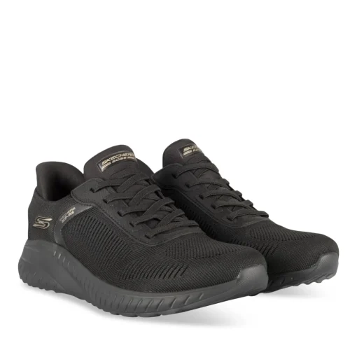 Sneakers ZWART SKECHERS BOBS SQUAD CHAOS