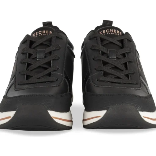 Sneakers ZWART SKECHERS BILLION 2