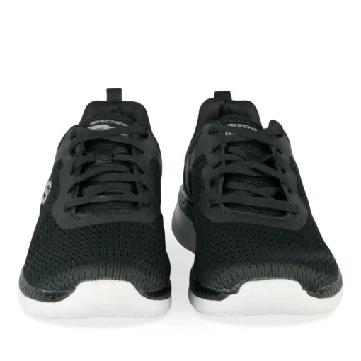 Sneakers ZWART SKECHERS Bountiful Quick Path
