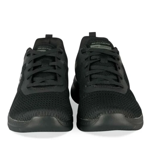 Sneakers ZWART SKECHERS Bountiful Quick Path