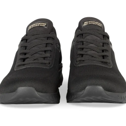 Sneakers ZWART SKECHERS BOBS SQUAD CHAOS
