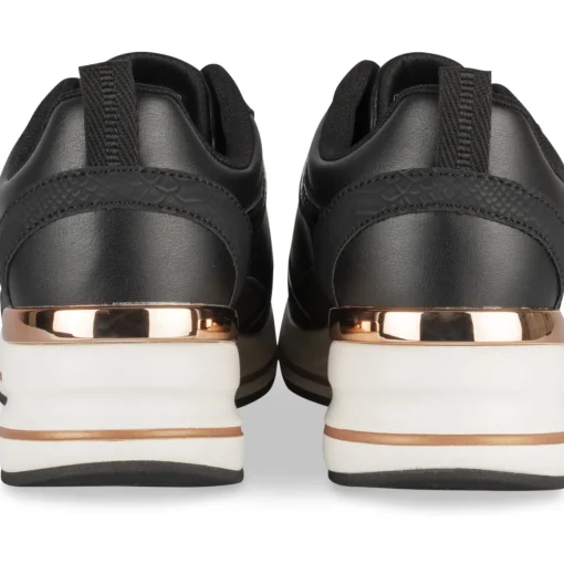Sneakers ZWART SKECHERS BILLION 2