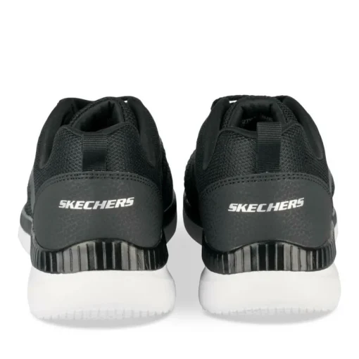 Sneakers ZWART SKECHERS Bountiful Quick Path
