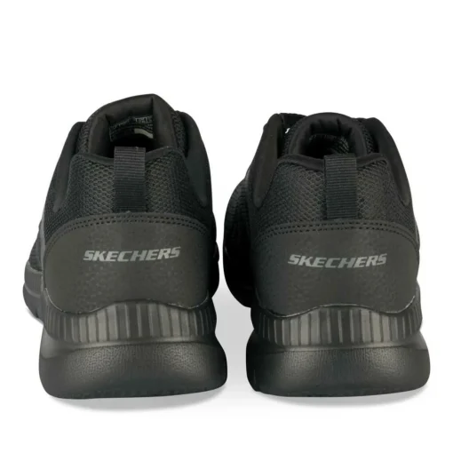 Sneakers ZWART SKECHERS Bountiful Quick Path