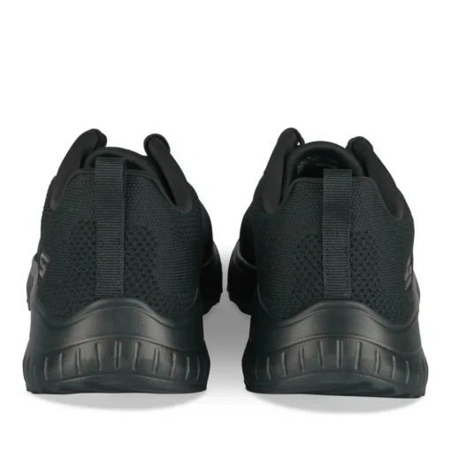 Sneakers ZWART SKECHERS Bobs Squad Chaos