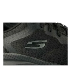 Sneakers ZWART SKECHERS Bountiful Quick Path