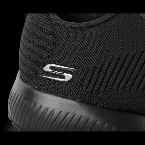 Sneakers ZWART SKECHERS BOBS SQUAD