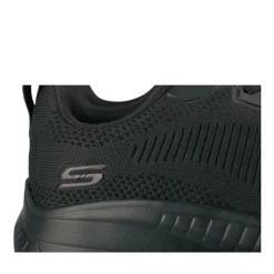 Sneakers ZWART SKECHERS Bobs Squad Chaos