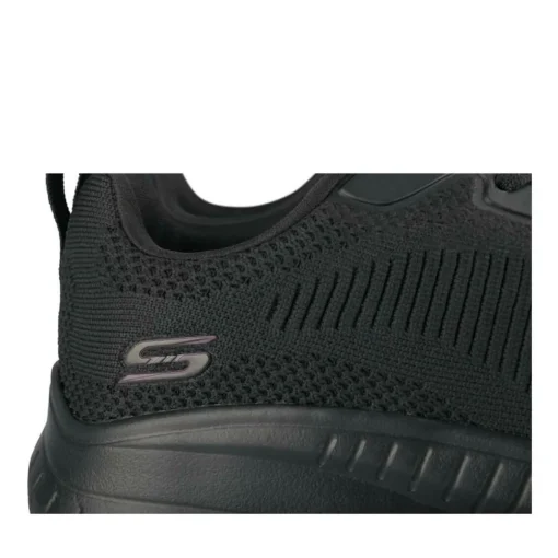 Sneakers ZWART SKECHERS Bobs Squad Chaos