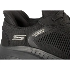Sneakers ZWART SKECHERS BOBS SQUAD CHAOS