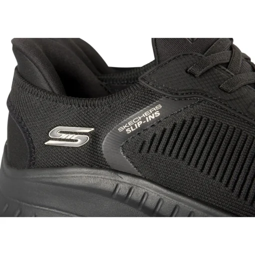 Sneakers ZWART SKECHERS BOBS SQUAD CHAOS