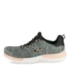 Sneakers ZWART SKECHERS Dynamight