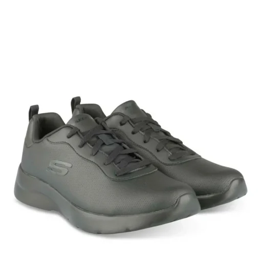 Sneakers ZWART SKECHERS Dynamight 2.0 Eazy Feetz