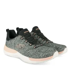 Sneakers ZWART SKECHERS Dynamight