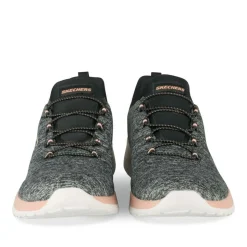 Sneakers ZWART SKECHERS Dynamight