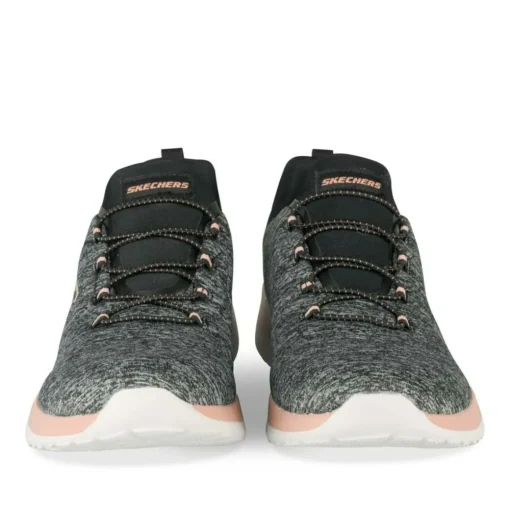 Sneakers ZWART SKECHERS Dynamight