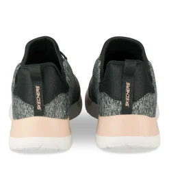 Sneakers ZWART SKECHERS Dynamight