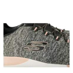 Sneakers ZWART SKECHERS Dynamight