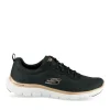 Sneakers ZWART SKECHERS Flex Appeal 4.0
