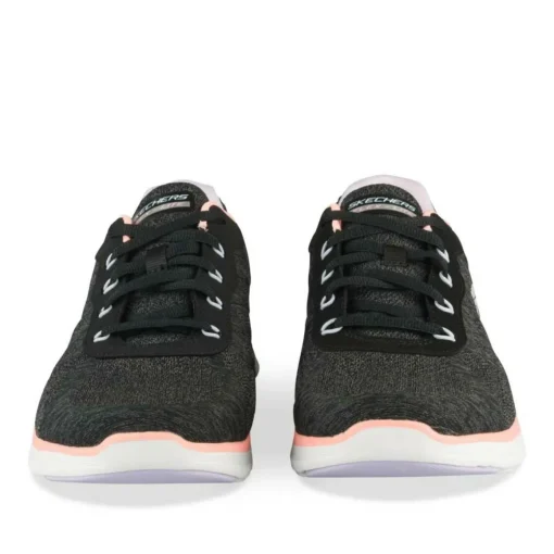 Sneakers ZWART SKECHERS Flex Appeal 4.0 Fresh Move