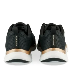 Sneakers ZWART SKECHERS Flex Appeal 4.0