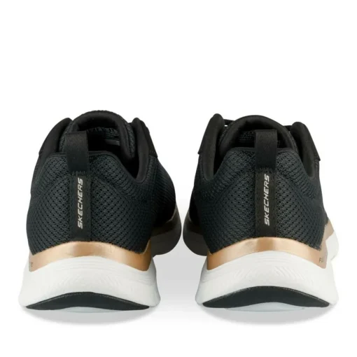 Sneakers ZWART SKECHERS Flex Appeal 4.0
