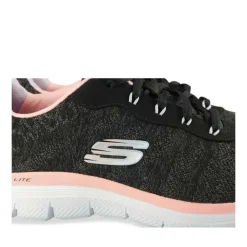 Sneakers ZWART SKECHERS Flex Appeal 4.0 Fresh Move