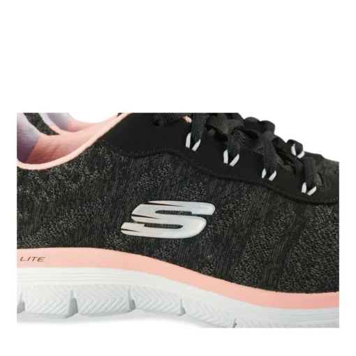 Sneakers ZWART SKECHERS Flex Appeal 4.0 Fresh Move