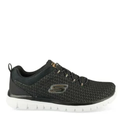 Sneakers ZWART SKECHERS Graceful 2.0 - Lavishly Irresistible
