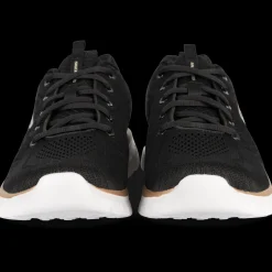 Sneakers ZWART SKECHERS GRACEFUL