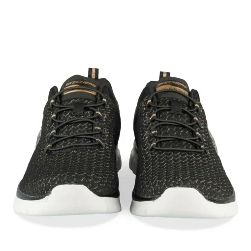 Sneakers ZWART SKECHERS Graceful 2.0 - Lavishly Irresistible