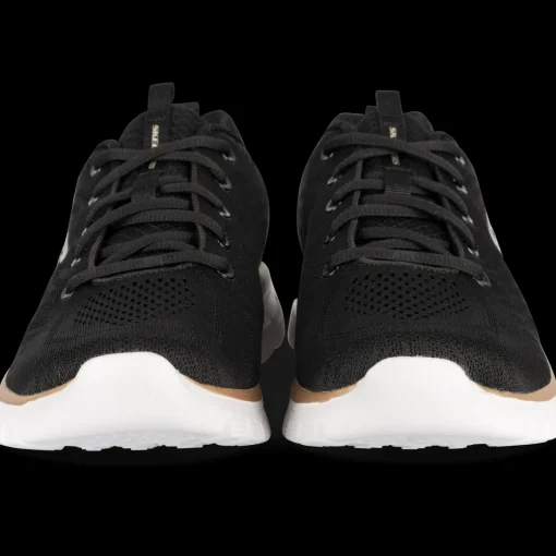 Sneakers ZWART SKECHERS GRACEFUL
