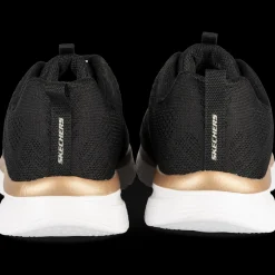 Sneakers ZWART SKECHERS GRACEFUL