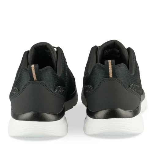 Sneakers ZWART SKECHERS Graceful 2.0 - Lavishly Irresistible