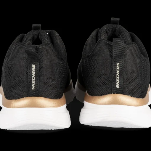 Sneakers ZWART SKECHERS GRACEFUL