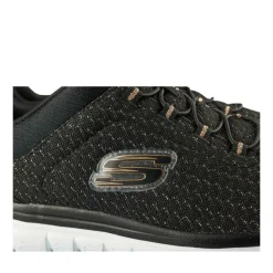 Sneakers ZWART SKECHERS Graceful 2.0 - Lavishly Irresistible