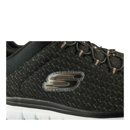 Sneakers ZWART SKECHERS Graceful 2.0 - Lavishly Irresistible