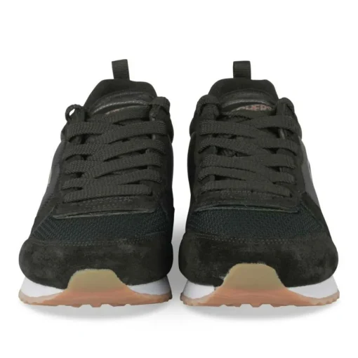 Sneakers ZWART SKECHERS OG 85 Gold'n Gurl