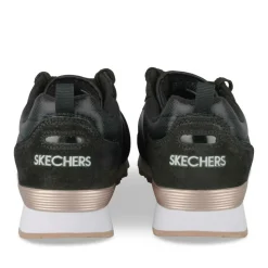 Sneakers ZWART SKECHERS OG 85 Gold'n Gurl