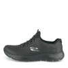 Sneakers ZWART SKECHERS Summits Itz Bazik