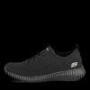 Sneakers ZWART SKECHERS SOCIAL MUSE