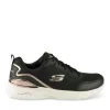 Sneakers ZWART SKECHERS Skech-Air Dynamight