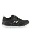 Sneakers ZWART SKECHERS Summits Suited