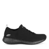 Sneakers ZWART SKECHERS Social Muse