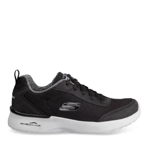 Sneakers ZWART SKECHERS Skech-Air Dynamight